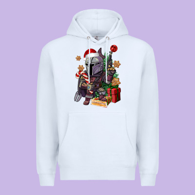 Christmas Gnome Premium Hoodie Designed By Cowgirlartshop