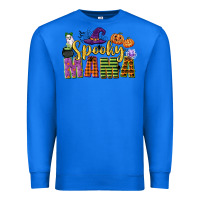 True Royal spooky mama Premium Sweatshirt - CowGirlArtShop
