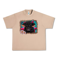 Burro v.d belted galloway cow Urban Heavy Tee - AdoDesignShop