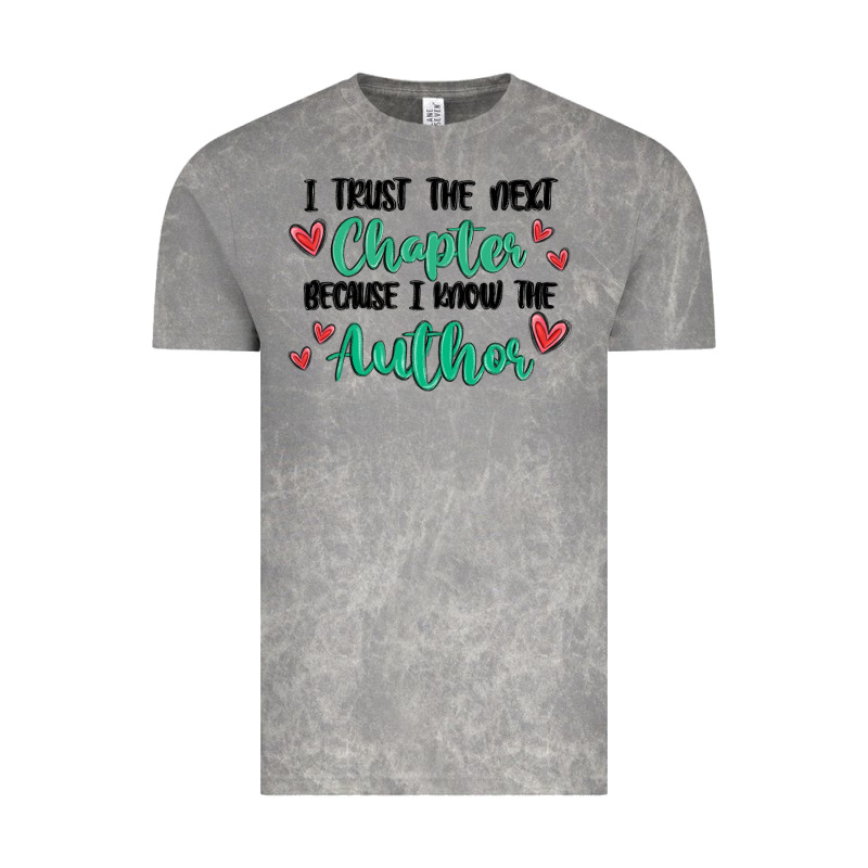 Capter Author Vintage Tee by MaliasSmallBusiness | Teevron