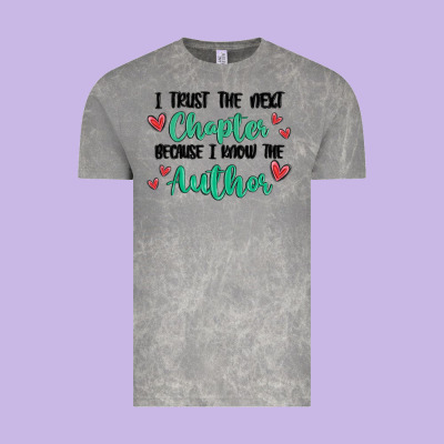 Capter Author Vintage Tee Designed By Maliassmallbusiness