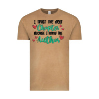 Vintage Camel capter author Vintage Tee - MaliasSmallBusiness