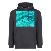 Turquoise Agate Heavyweight Hoodie | Teevron