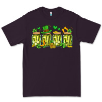 Plum st. patricks day pickle Premium Tee - Artiststas