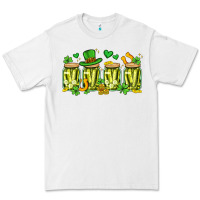 White st. patricks day pickle Premium Tee - Artiststas