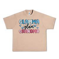 Burro glamma glam grandma Urban Heavy Tee - MaliasSmallBusiness