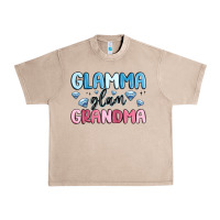 French Oak glamma glam grandma Urban Heavy Tee - MaliasSmallBusiness