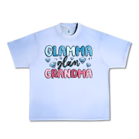 Grape Ice glamma glam grandma Urban Heavy Tee - MaliasSmallBusiness