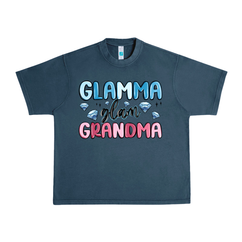 Glamma Glam Grandma Urban Heavy Tee by MaliasSmallBusiness | Teevron