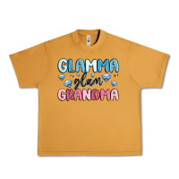 Peanut Butter glamma glam grandma Urban Heavy Tee - MaliasSmallBusiness