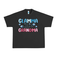 Pigment Black glamma glam grandma Urban Heavy Tee - MaliasSmallBusiness