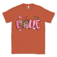 Copper love valentines day Classic Tee - MaliasSmallBusiness