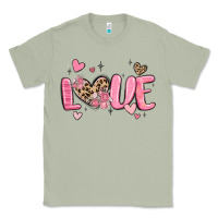 Matcha love valentines day Classic Tee - MaliasSmallBusiness