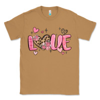 Toasted Coconut love valentines day Classic Tee - MaliasSmallBusiness