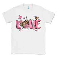 White love valentines day Classic Tee - MaliasSmallBusiness