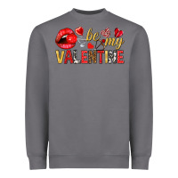 Storm be my valentine Heavyweight Sweatshirt - NancyCooperArtShop