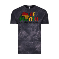 Cloud Black one month cant hold our history Vintage Tee - MaliasSmallBusiness