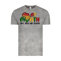 Cloud Rock one month cant hold our history Vintage Tee - MaliasSmallBusiness