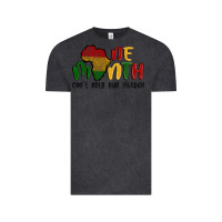 Vintage Black one month cant hold our history Vintage Tee - MaliasSmallBusiness