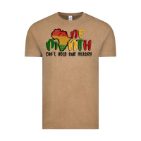Vintage Coffee one month cant hold our history Vintage Tee - MaliasSmallBusiness