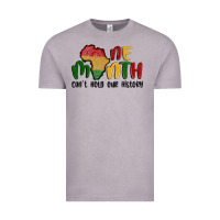 Vintage Zinc one month cant hold our history Vintage Tee - MaliasSmallBusiness
