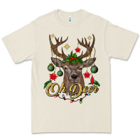 Bone oh deer Christmas Premium Tee - BundleAndBundleShop