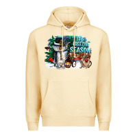 Pina Colada its freezin season Premium Hoodie - CowGirlArtShop