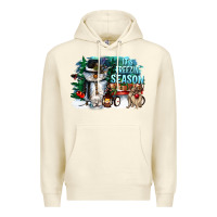 Its Freezin Season Premium Hoodie | Teevron