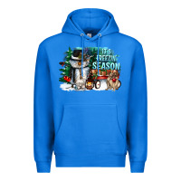 True Royal its freezin season Premium Hoodie - CowGirlArtShop