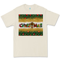 Bone Christmas with cross Premium Tee - BundleAndBundleShop