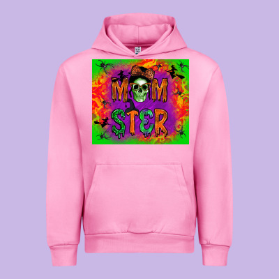 Momster Tumbler Urban Hoodie Designed By Bundleandbundleshop