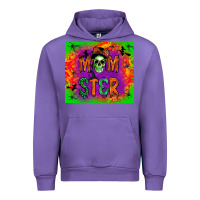 Tulip Momster Tumbler Urban Hoodie - BundleAndBundleShop