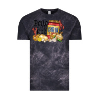 Cloud Black belle of the boil crab oil Vintage Tee - MaliasSmallBusiness