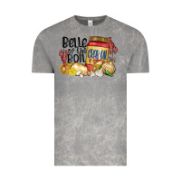 Cloud Rock belle of the boil crab oil Vintage Tee - MaliasSmallBusiness