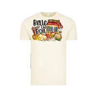 Vintage Arctic belle of the boil crab oil Vintage Tee - MaliasSmallBusiness