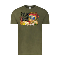 Vintage Olive belle of the boil crab oil Vintage Tee - MaliasSmallBusiness