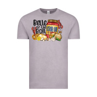Vintage Zinc belle of the boil crab oil Vintage Tee - MaliasSmallBusiness