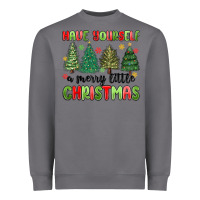 Storm have yourself a merry little christmas Heavyweight Sweatshirt - MaliasSmallBusiness