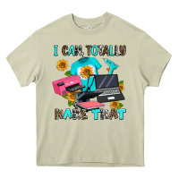 Mossy i can totally make that Heavy Core Tee - AdoDesignShop