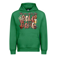 Emerald take me out to the ball game Urban Hoodie - FaDigitalArtStudio