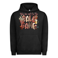 Take Me Out To The Ball Game Urban Hoodie | Teevron