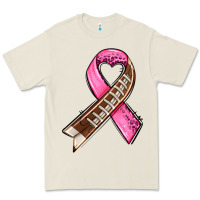 Bone breast cancer sport ribbons Premium Tee - AdoDesignShop