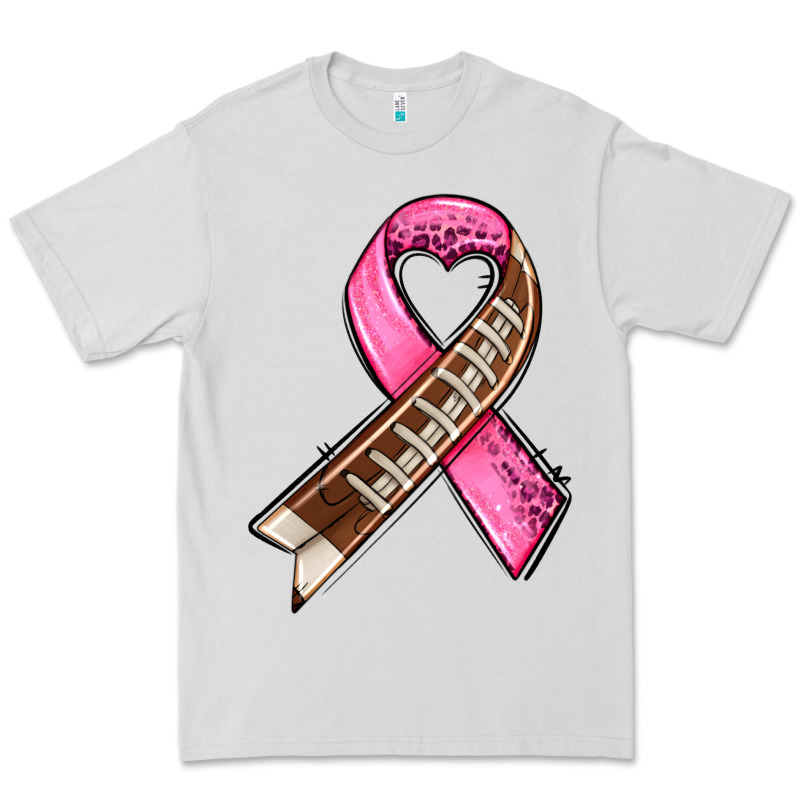 Breast Cancer Sport Ribbons Premium Tee by AdoDesignShop | Teevron