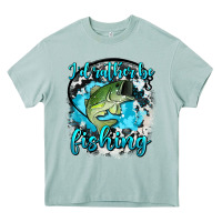 Arona i d rather be fishing Heavy Core Tee - AdoDesignShop