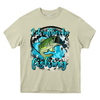 Mossy i d rather be fishing Heavy Core Tee - AdoDesignShop