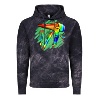 Cloud Black Hairdresser Vintage Hoodie - Jasminsmagicworld