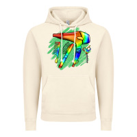 Vintage Artic Hairdresser Vintage Hoodie - Jasminsmagicworld