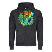 Vintage Black Hairdresser Vintage Hoodie - Jasminsmagicworld