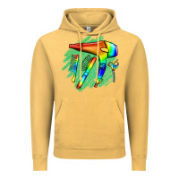 Vintage Mustard Hairdresser Vintage Hoodie - Jasminsmagicworld
