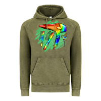 Vintage Olive Hairdresser Vintage Hoodie - Jasminsmagicworld